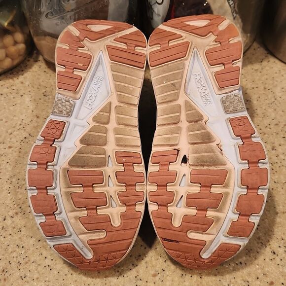 Hoka One One Gaviota 3 Wide  Shoes 9D - Picture 8 of 11